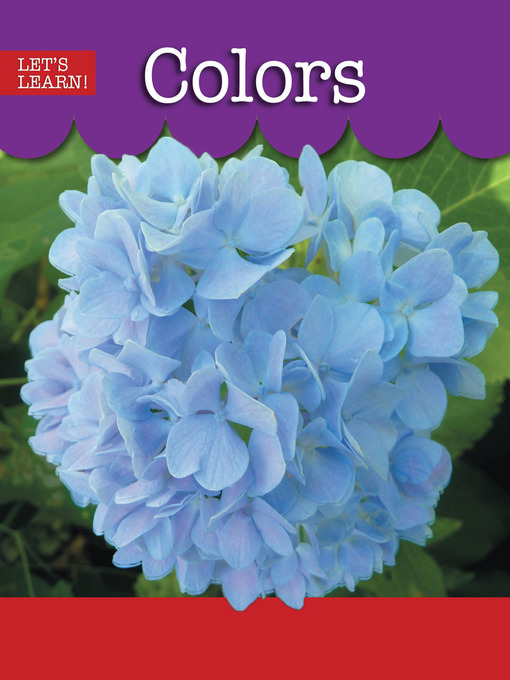 Title details for Let's Learn!: Colors by Cydney Weingart - Available